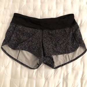 lululemon Speed Up Shorts